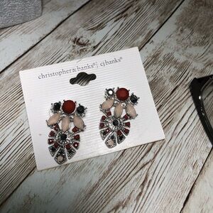 Christopher & Banks pierced earring